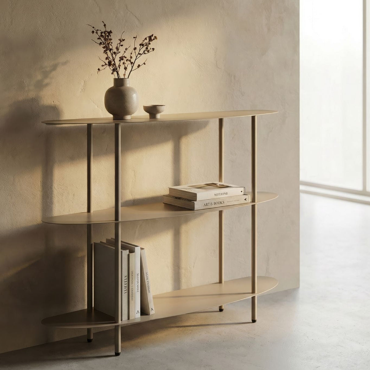 CONSOLE SATURNO TORTORA - FERRETTI