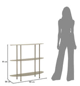CONSOLE SATURNO TORTORA - FERRETTI