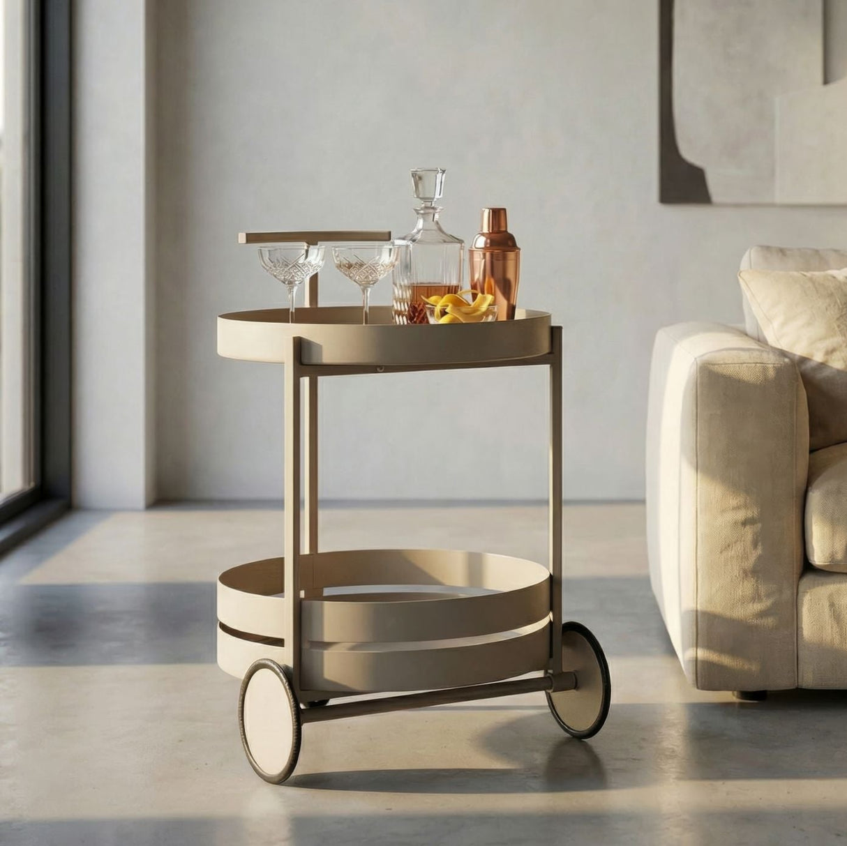 CARRELLO SATURNO TORTORA - FERRETTI