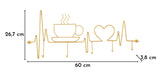 APP/ABITI DA MURO BREAKFAST ORO - FERRETTI