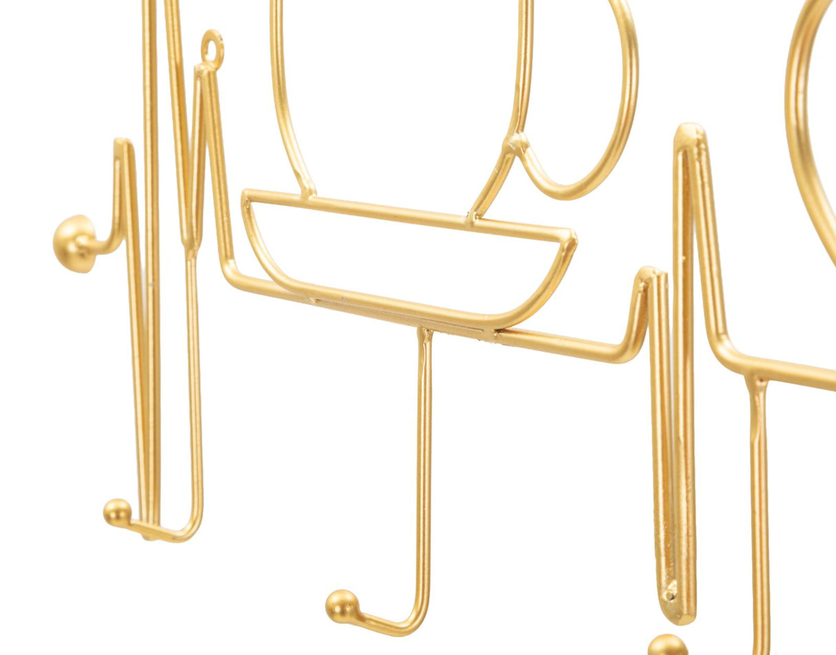 APP/ABITI DA MURO BREAKFAST ORO - FERRETTI