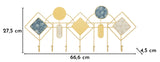 APP/ABITI DA MURO MONDAY -B- FERRETTI