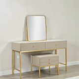 TOELETTA LUXURY C/SPECCHIO E SGABELLO - FERRETTI