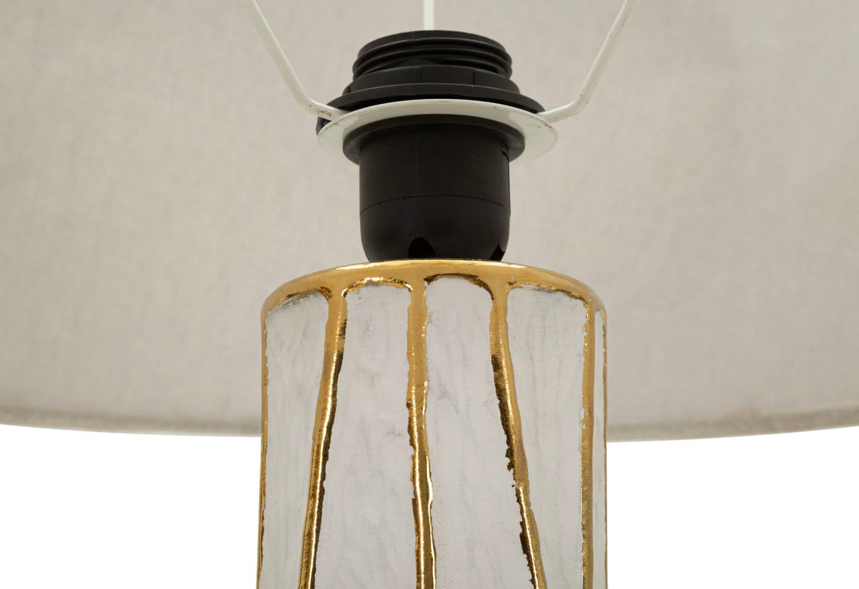 LAMPADA DA TAVOLO TANGERI CM Ø 45X73 - FERRETTI
