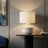 LAMPADA DA TAVOLO TANGERI CM Ø 40X60 - FERRETTI