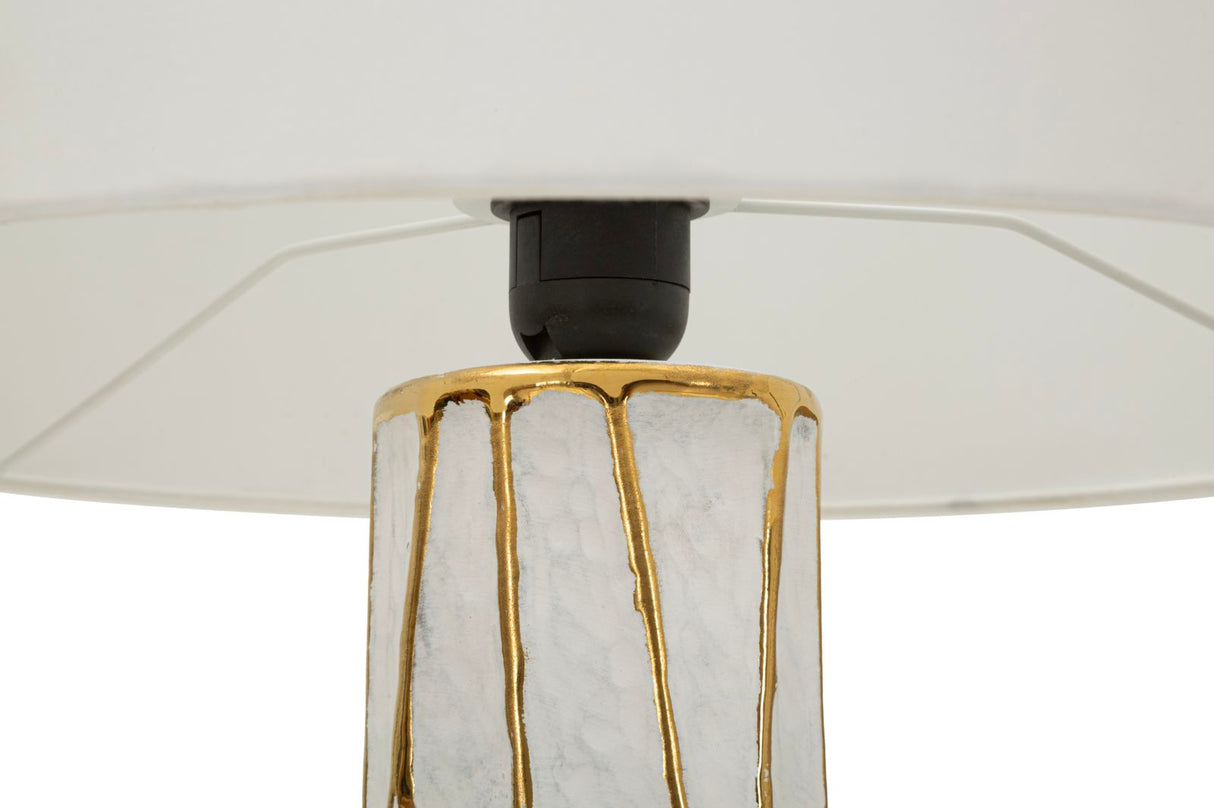LAMPADA DA TAVOLO TANGERI CM Ø 40X60 - FERRETTI