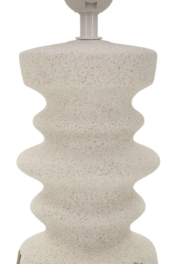LAMPADA DA TAVOLO TRIBAL CM Ø 22,5X57 - FERRETTI