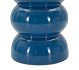 LAMPADA DA TAVOLO TORR BLU - FERRETTI