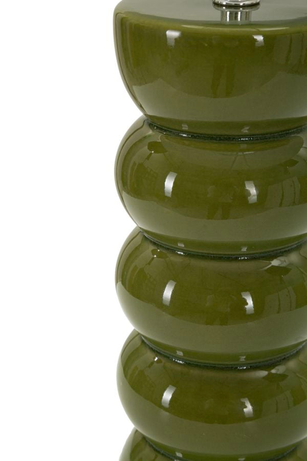 LAMPADA DA TAVOLO TORR VERDE - FERRETTI