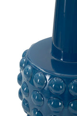 LAMPADA DA TAVOLO GRESS BLU - FERRETTI