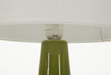 LAMPADA DA TAVOLO GRESS VERDE - FERRETTI