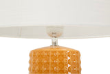 LAMPADA DA TAVOLO GLISS SENAPE - FERRETTI