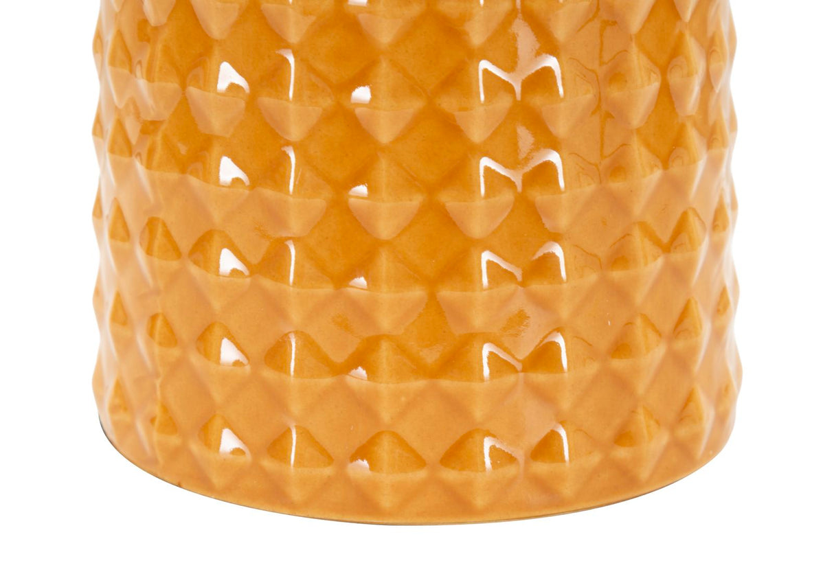 LAMPADA DA TAVOLO GLISS SENAPE - FERRETTI