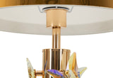 LAMPADA DA TAVOLO GOLD BUTTERFLY - FERRETTI