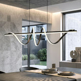 LAMPADARIO LED SPIRAL (LUCE CON 3 TEMPERATURE DI COLORE) - FERRETTI