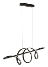 LAMPADARIO LED SPIRAL (LUCE CON 3 TEMPERATURE DI COLORE) - FERRETTI