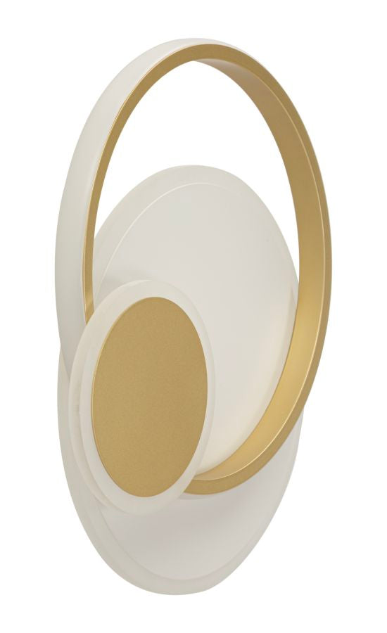 LAMPADA DA MURO LED DISH (LUCE CON 3 TEMPERATURE DI COLORE) - FERRETTI