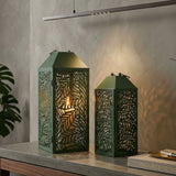 LANTERNE CARVING COPPIA - FERRETTI