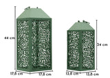 LANTERNE CARVING COPPIA - FERRETTI