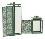 LANTERNE HALL COPPIA (VETRO TEMPERATO)  FERRETTI