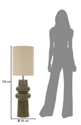 LAMPADA DA TERRA HARMONY - FERRETTI
