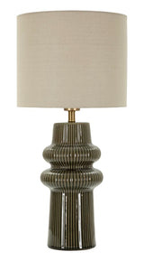 LAMPADA DA TAVOLO HARMONY CM Ø 30X64