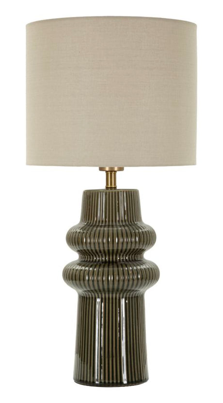 LAMPADA DA TAVOLO HARMONY CM Ø 30X64