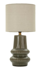 LAMPADA DA TAVOLO HARMONY CM Ø 20X41