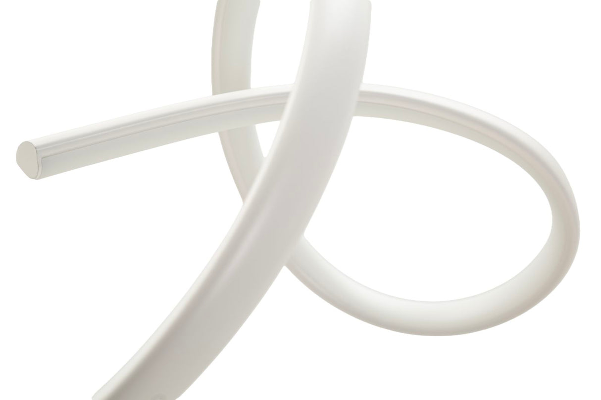 LAMPADARIO LED UTER BIANCO (LUCE CON 3 TEMPERATURE DI COLORE) - FERRETTI
