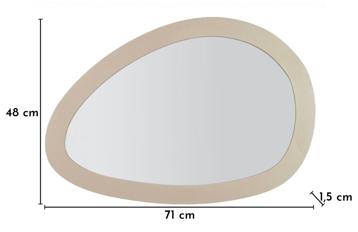 SPECCHIO DA MURO SATURNO TORTORA - FERRETTI