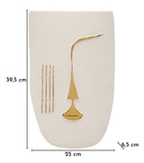 DECORAZIONE MURALE MUMBASA - FERRETTI