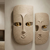 DECORAZIONE MURALE DAKAR COPPIA - FERRETTI