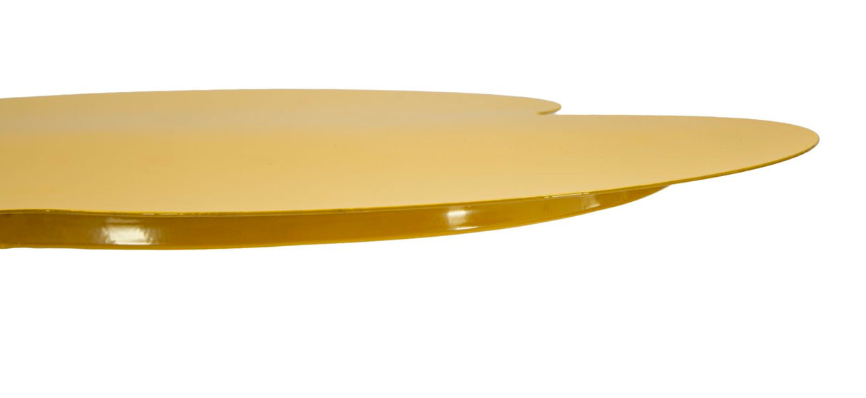 TAVOLO BAR CLOX SENAPE - FERRETTI