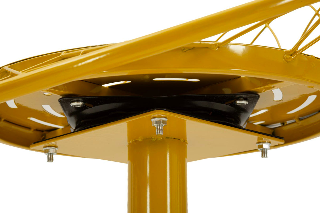 SGABELLO BAR CLOX SENAPE - FERRETTI