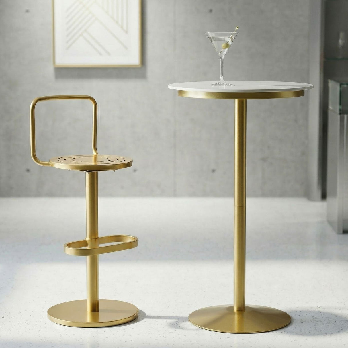 TAVOLINO BAR SIMPLY - FERRETTI