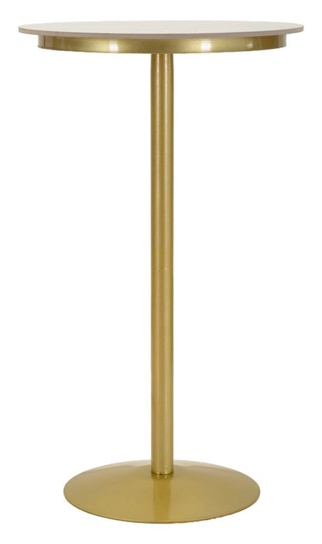 TAVOLINO BAR SIMPLY CM Ø 60X103
