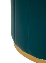 PUFF C/CONTENITORE LONDON OTTANIO - FERRETTI