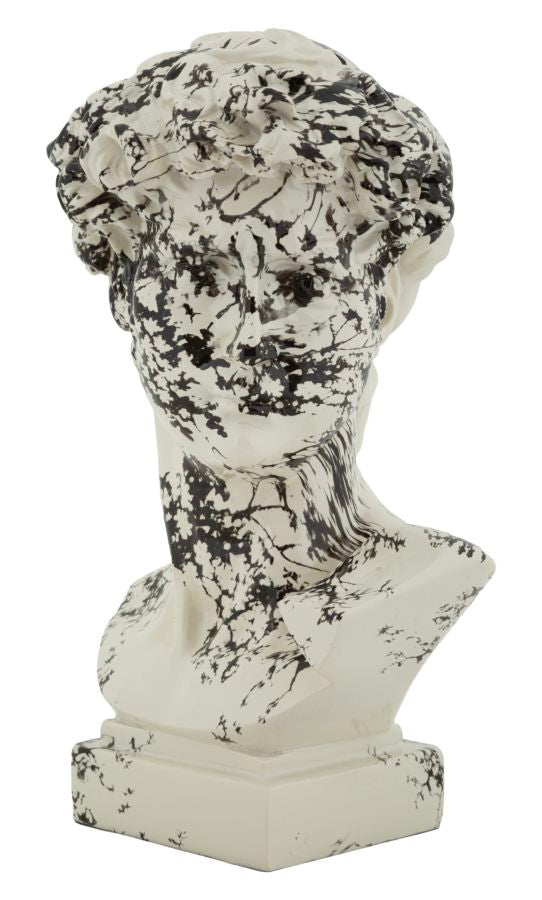 Scultura A Foma Di Testa Stile Orientale - Ferretti