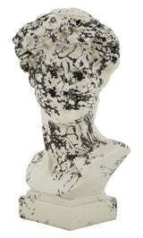 Scultura A Foma Di Testa Stile Orientale - Ferretti