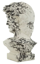 Scultura A Foma Di Testa Stile Orientale - Ferretti