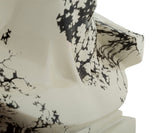 Scultura A Foma Di Testa Stile Orientale - Ferretti