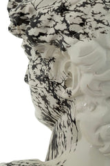 Scultura A Foma Di Testa Stile Orientale - Ferretti