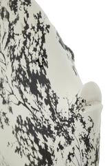 Scultura A Forma Di Pesce Stile Orientale - Ferretti