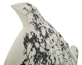 Scultura A Forma Di Pesce Stile Orientale - Ferretti
