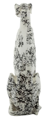 Scultura A Forma Di Cane Stile Orientale - Ferretti
