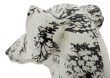 Scultura A Forma Di Cane Stile Orientale - Ferretti