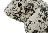 Scultura A Forma Di Cane Bulldog Stile Orientale - Ferretti