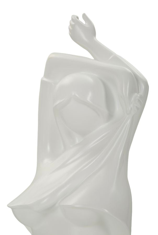 Scultura Figura Femminile Minimal - Ferretti