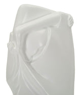 Scultura Figura Femminile Minimal Cm 12,5X7,7X29