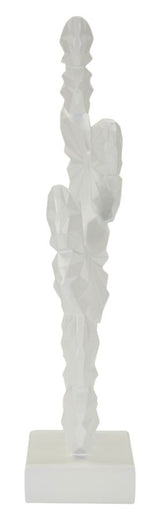 Scultura Decorativa Farfalle Minimal Cm 12X6X26